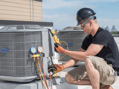 HVAC System Cleaning